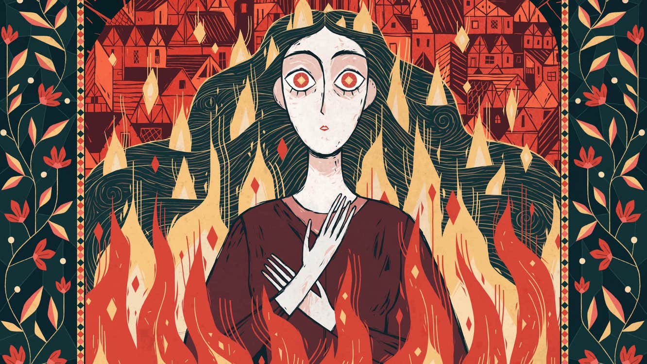 Discover the spells cast on society during the Kilkenny Witch Trials