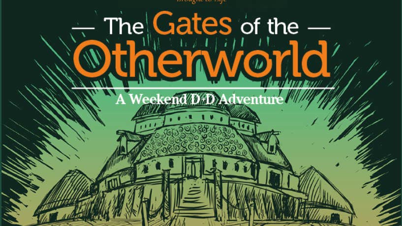 A weekend D & D Adventure