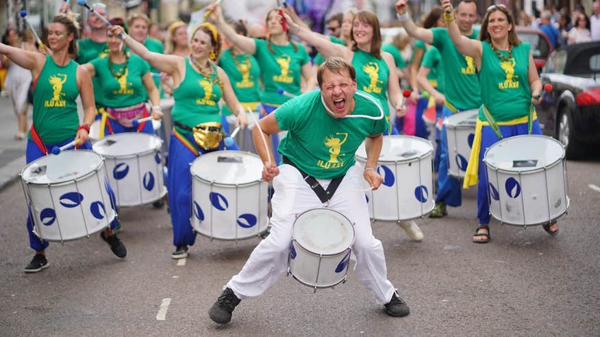 Sligo St Patrick's Day Parade