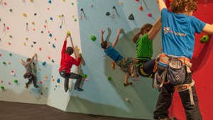 Awesome Walls Climbing Centre Dublin