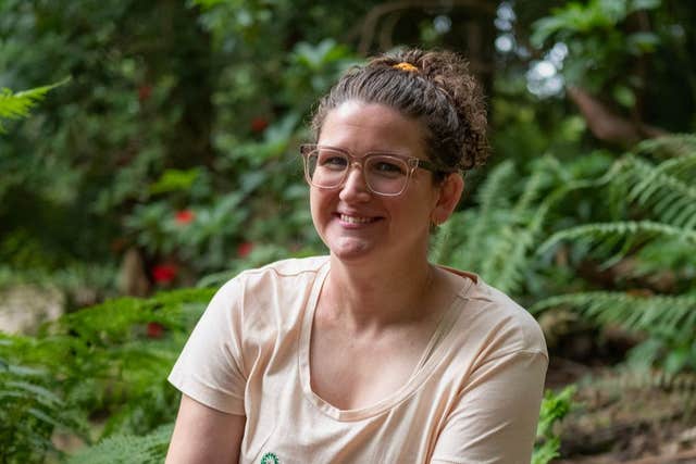 Forest Bathing in Fernhill