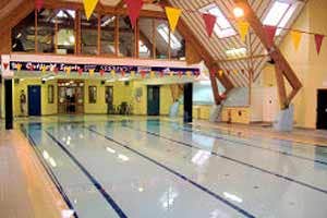 Sean Kelly swimming pool
