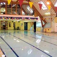 Sean Kelly swimming pool