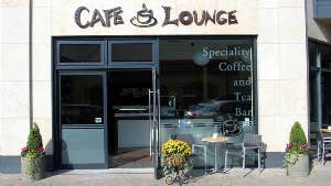 Cafe Lounge exterior