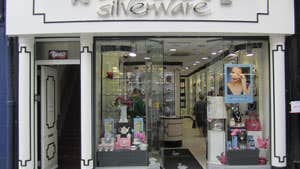 Newbridge Silverware