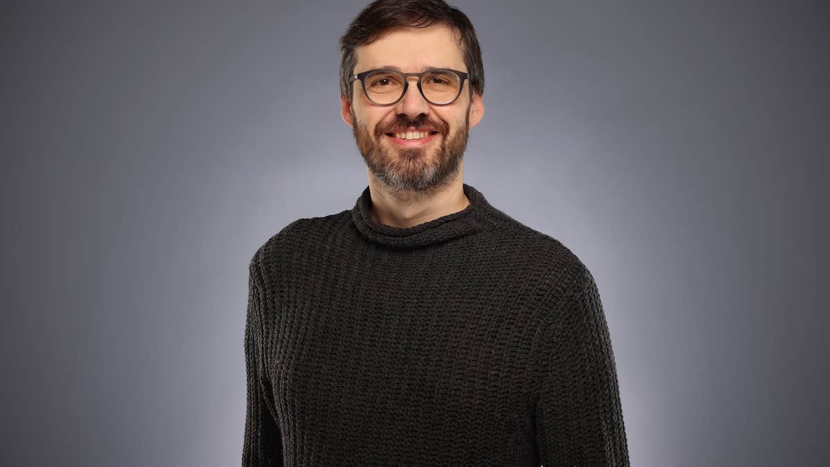 Headshot of Martin Mühlheim