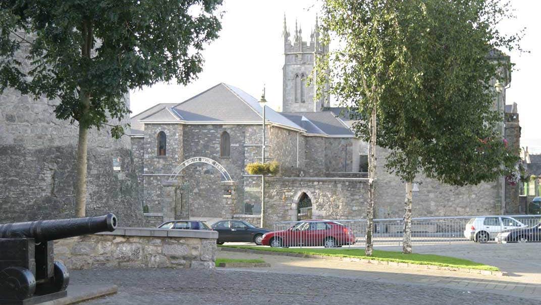 Society of Freemasons, Limerick