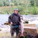 Lough Melvin and River Drowes - Drowes Estuary