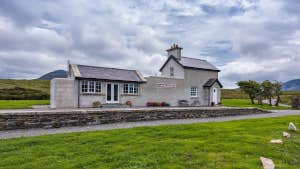 Cashelnagor Railway Station & Waiting Room
