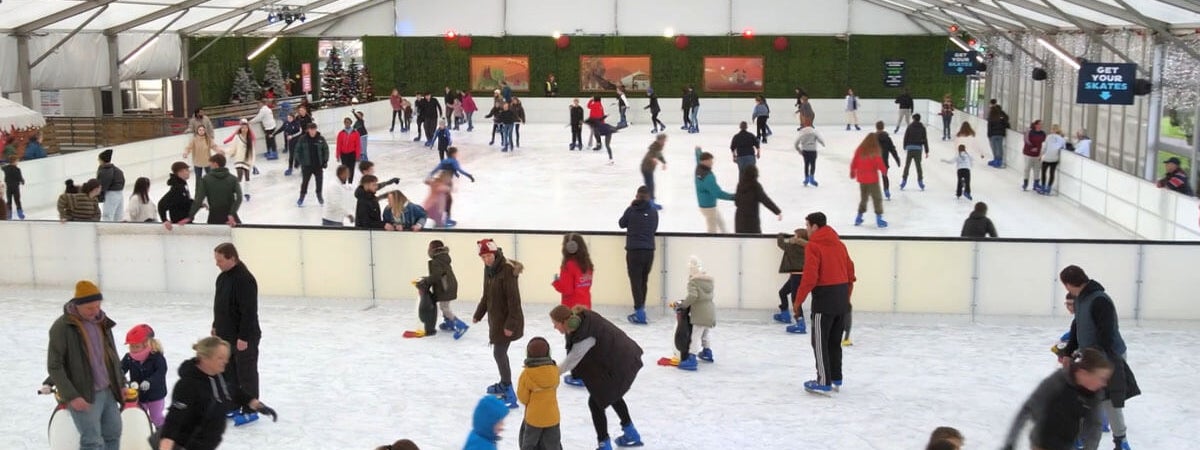 Ice Skating Blanchardstown