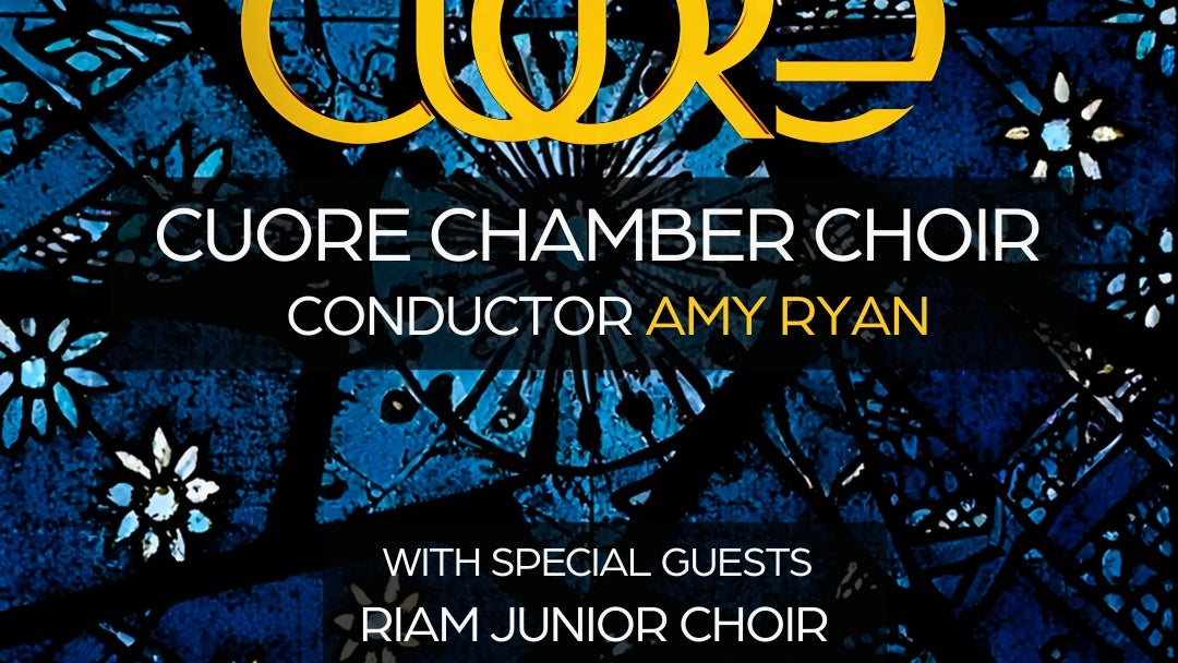 Poster for Christmas with Cuore 2025