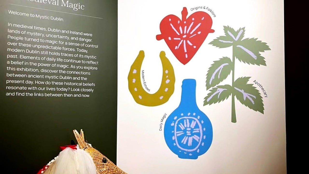 Mystic Dublin - The Performance