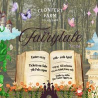 Easter Fairytale Trail at Clonfert Farm