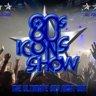 80s Icons Show .