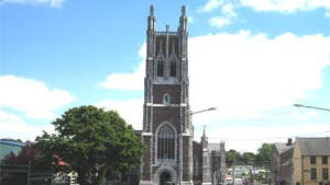 Cathedral Of Saint Mary And Saint Anne