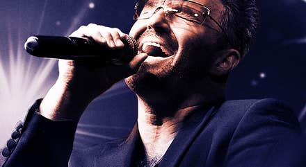 Rob Lamberti, The Songs and Music Of George Michael