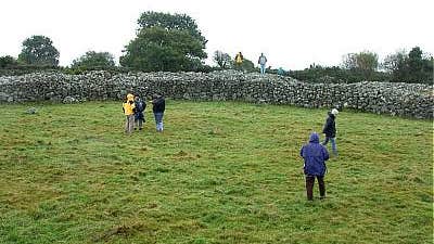 Rathgall Stone Fort