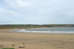 Curragh Beach