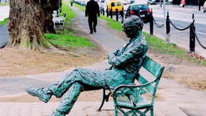 Patrick Kavanagh