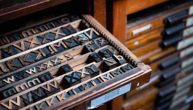 After Hours at the National Print Museum