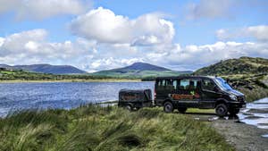 12 Day Giant Irish Adventure Tour
