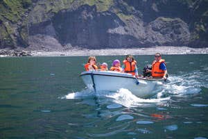 Brandon Boat Hire, Brandon, Kerry
