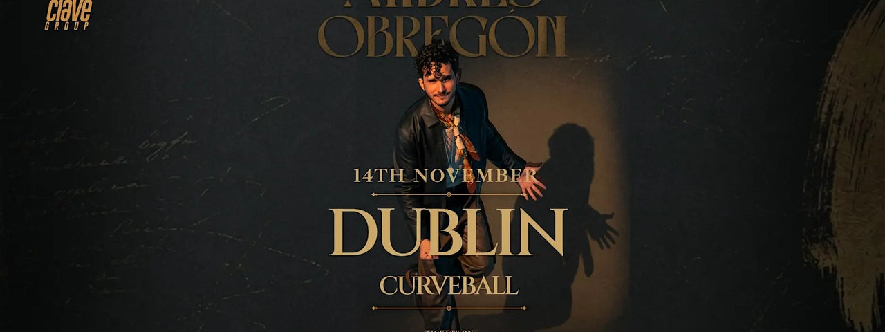 Andres Obregon "Dublin" .