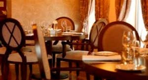 Legends Restaurant at the Temple Gate Hotel