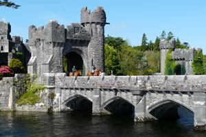 Ashford Equestrian Centre, Cong, Mayo