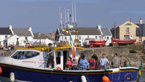 Ostan Thóraigh, Tory Hotel