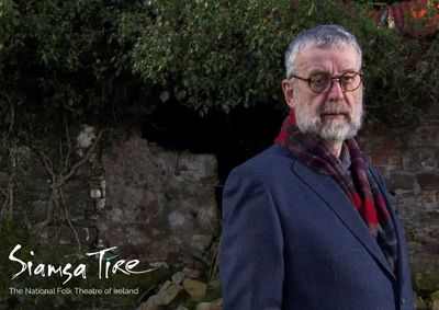 Join Ireland’s master-storyteller Michael Harding for a return to the stage that that is greatly anticipated by his legion of fans across the country, telling his stories with great humour, warmth and honesty.