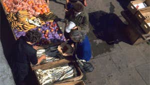 Cornmarket Street Market