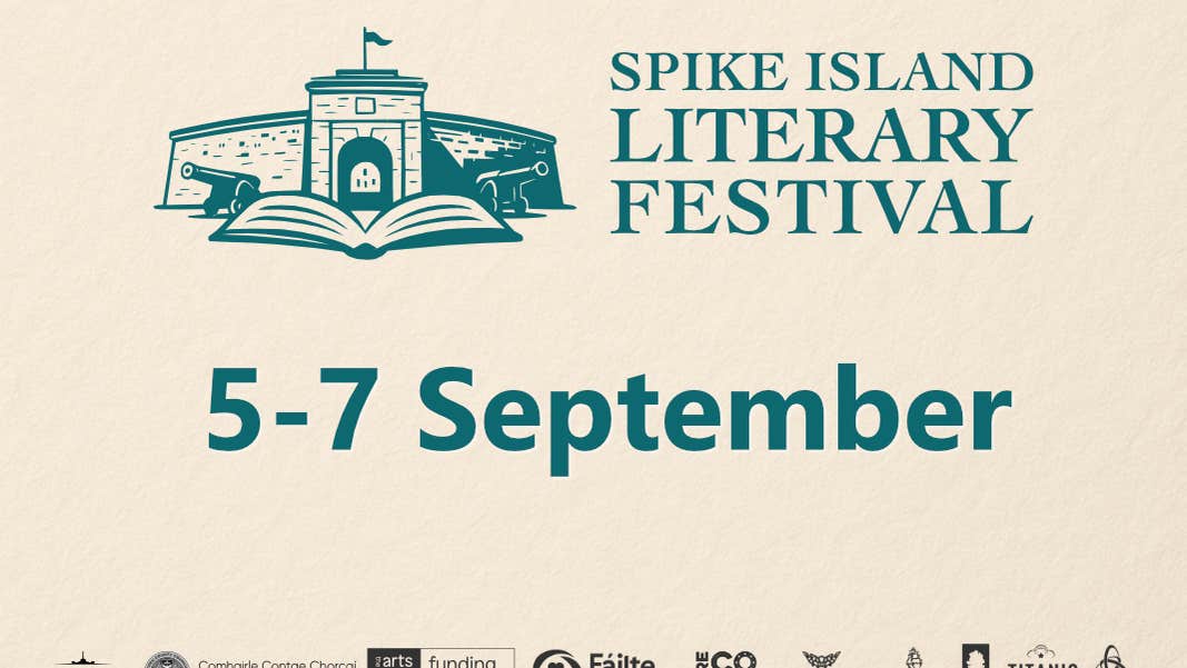 Spike Island Literary Festival 2025