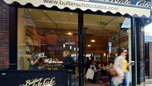 Butlers Chocolate Café - Chatham Street
