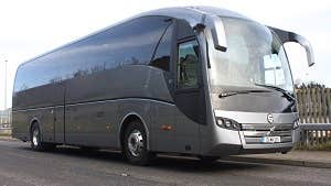Tony Doyle Coaches