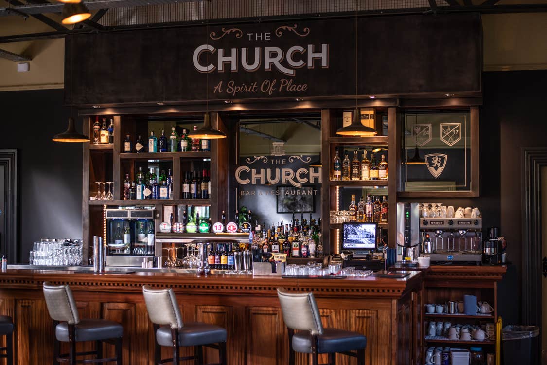 The Church Bar