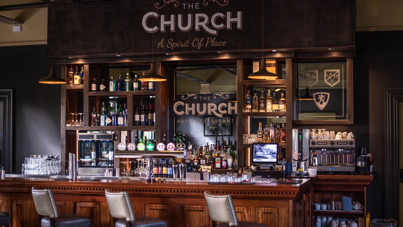 The Church Bar