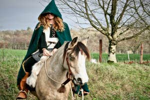 Horsemen of Eire, Glynn, Wexford