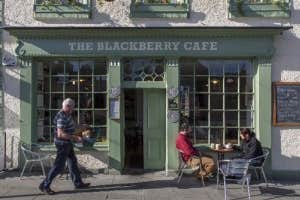 Blackberry Cafe Thomastown