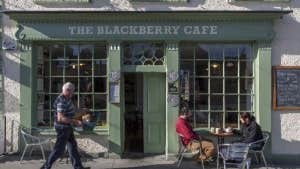 Blackberry Cafe Thomastown