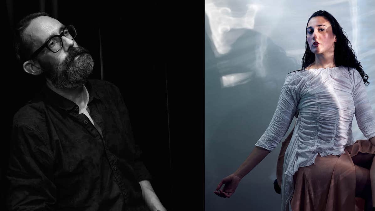 Paul G. Smyth and Joanna Mattrey