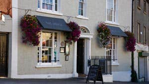 Exterior view of The House Howth