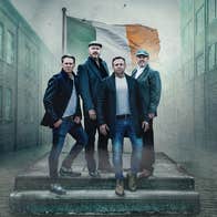 The High Kings live at Gleneagle