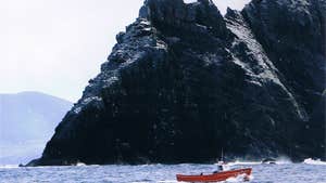 Owen Walsh Skellig Boat Trips