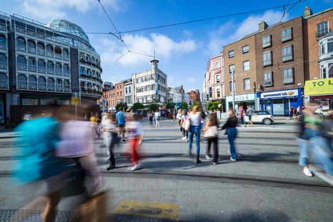 pat liddy tours dublin