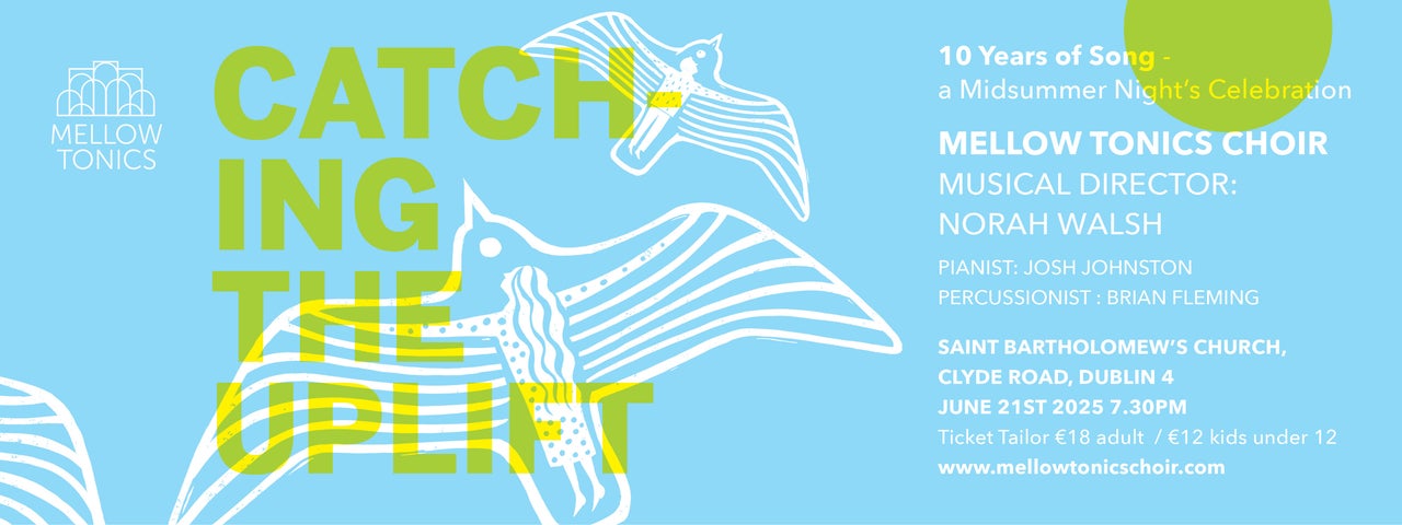 Mellow Tonics Live