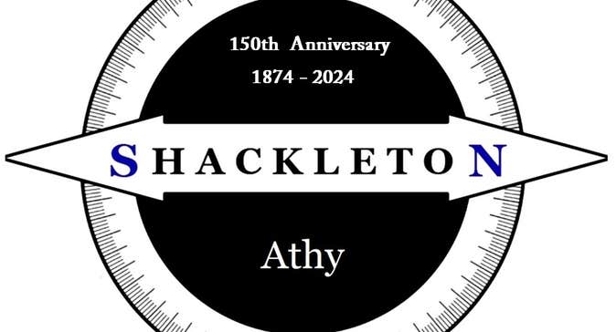150th anniversary of Shackleton's birth