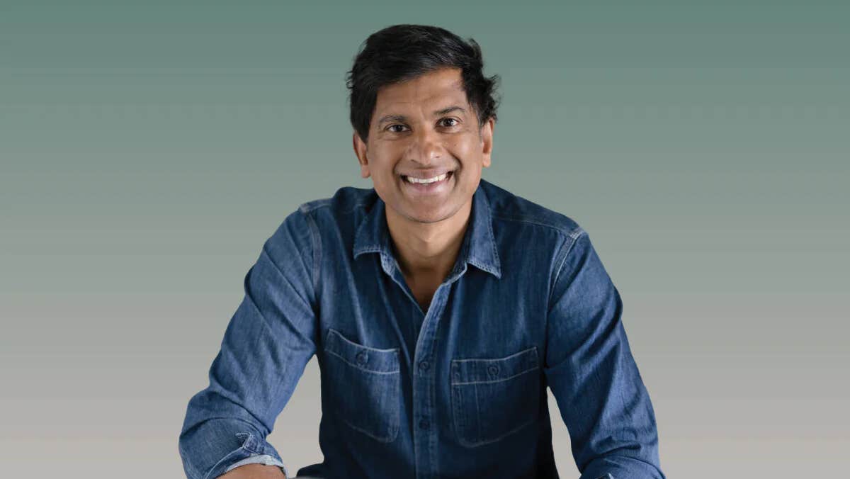 DR. RANGAN CHATTERJEE Produced by MCD