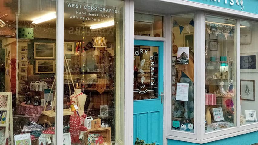 West Cork Crafts exterior