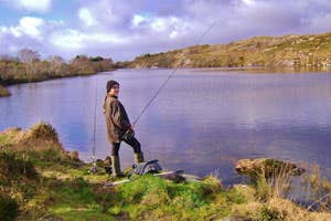 Kenmare Fishing Tours - Fish With Us